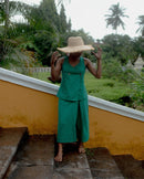 The Jodi Life  Primula Mangalgiri Cotton Co-Ord Set