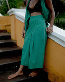 The Jodi Life  Primula Mangalgiri Cotton Co-Ord Set