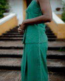 The Jodi Life  Primula Mangalgiri Cotton Co-Ord Set