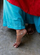 ladies plazo | palazzo pants outfit | Prathaa | Handloom Dresses