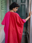 kaftan jacket  | Prathaa | Handloom & Sustainable Clothing