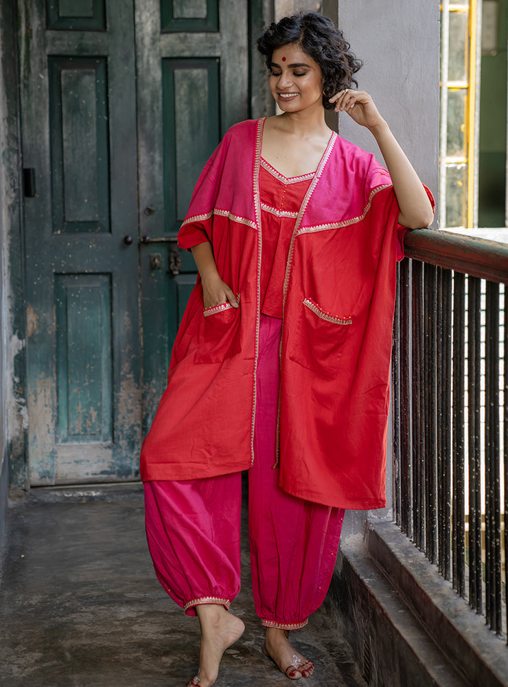 handloom ladies suits  | Prathaa | Handloom & Sustainable Clothing