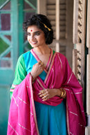 Handloom cotton, Conscious fashion, Handwoven, Embroidery, Festive, festivals 