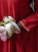 Prathaa Anuragi Kalidar Kurta/Dress