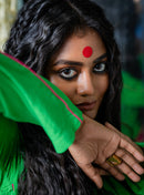 loose straight dress  | Prathaa | Handloom & Sustainable Clothing