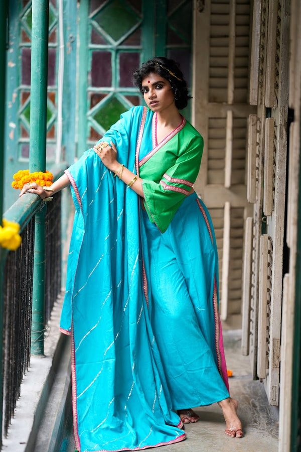 Handloom Suit for women  | Prathaa | Handloom & Sustainable Clothing