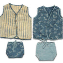 Ethically Made Unisex Yaron Jhabla set of 2