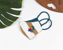 Use Me Works Flowers Bouquet Mask