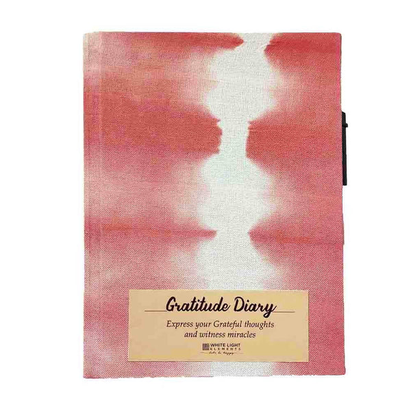 Ethically made Gratitude Diary (100 Pages)