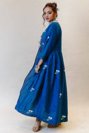 Forget Me Not Kurta Jacket