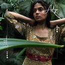 Aadya Upcycled Body-Con Dress