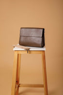 X Feet Above Ethically Made Selena Clutch