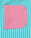 Organic Happy Duck 2-in1 Reversible Dress