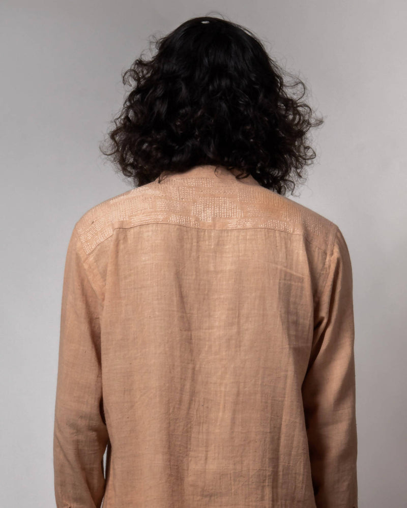 Handcrafted Lafaani Long Shirt