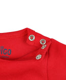 Organic Rocking Horse Tshirt and Shorts Set