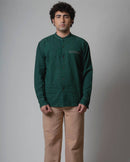 Handcrafted Lafaani Basic Shirt