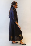 Sunflower Handcrafted Dress