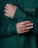 Handcrafted Lafaani Basic Shirt