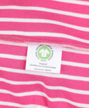 Organic Very Berry Twirl Dress