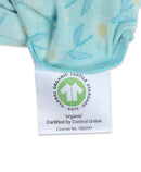 Organic Oopsy Daisy Knotted Frock