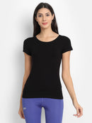 Sustainable Bamboo Fabric Women's T-shirt