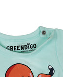 Organic Sock Rock Tshirt