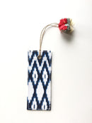 Use Me Works Printed Bookmark Aztec Print
