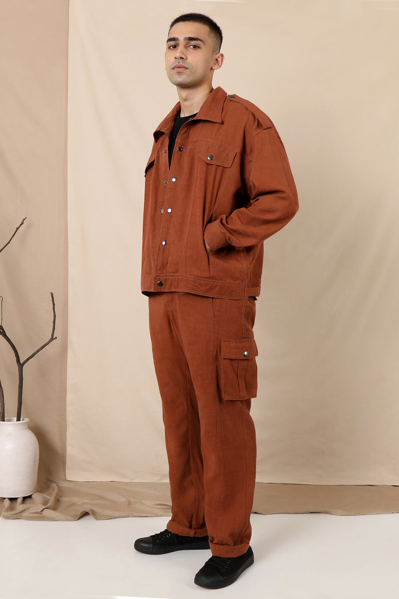 The Terra Tribe Tencel Twill Fuji Worker Pants