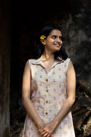 Vegan Women's Dess In Yellow Marigold