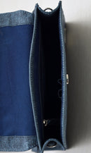 Zenkind Natural 100% Plant Based and Biodegradable Coconut Leather Chic City Bag