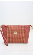 Zenkind Natural 100% Plant Based and Biodegradable Coconut Leather Travel Kit