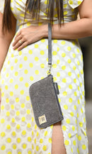 Zenkind Natural 100% Plant Based and Biodegradable Coconut Leather Wrislet