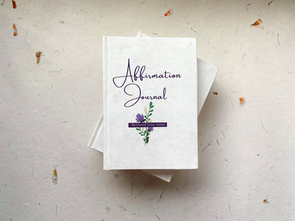 Ethically made Affirmation Journal (100 Pages)