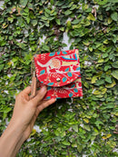 Handcrafted | Evanna Card Holder