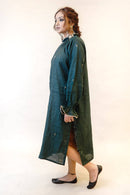 Datura Straight Slide Slit  Kurta with Pockets