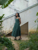 Vanaras Organic Cotton Ira Strap Dress