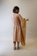 Candula Handcrafted one-sided Kaftan