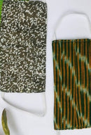 Use Me Works 3 Ply Reusable Masks Pack Of 3