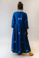 Forget Me Not Kurta Jacket