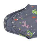 Organic Forest Friends Bodysuit