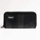 Jaggery Noir Unisex Wallet in Seat Belts