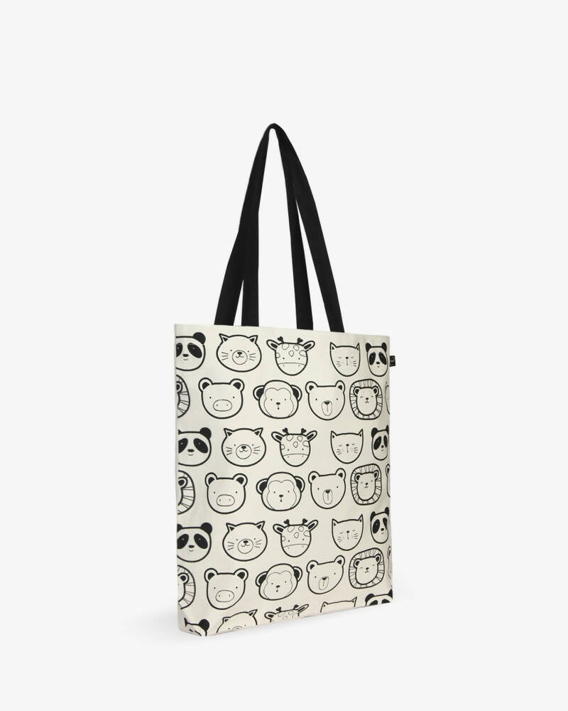 Canvas Tote Bag by Ecoright