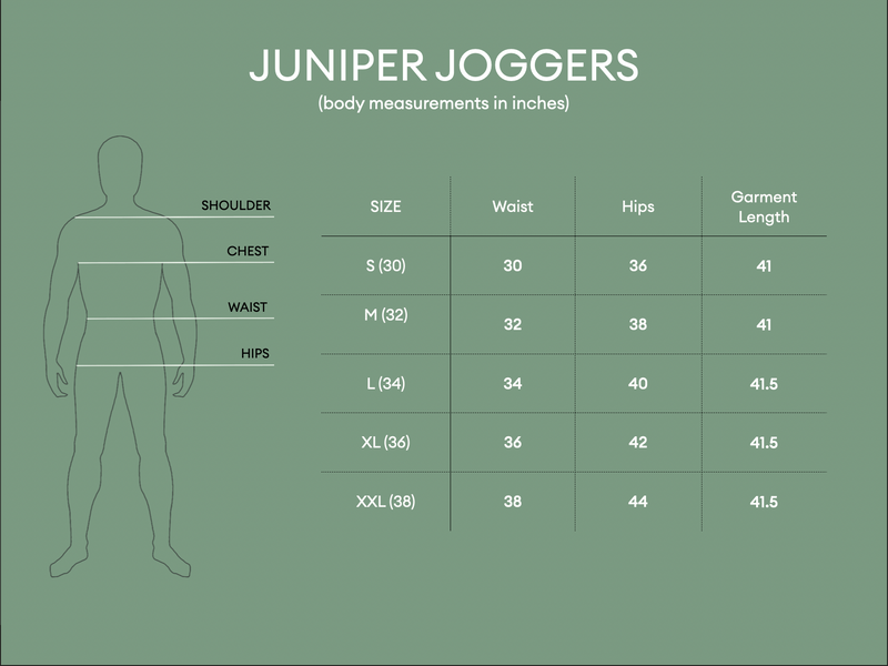 Juniper Joggers