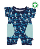 Organic Mr Knots Bodysuit