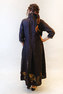 Sunflower Handcrafted Dress