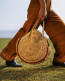 Kaiyare  Beach bag in Banana Fibre