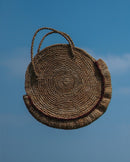 Kaiyare  Beach bag in Banana Fibre