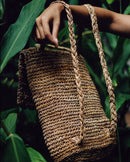 Kaiyare  Banana Fibre Backpack