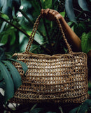 Kaiyare  Banana Fibre Garden tote