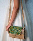Kaiyare  Banana Fibre Envelope bag